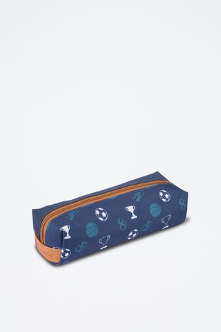 Trousse Paco - Bleu marine