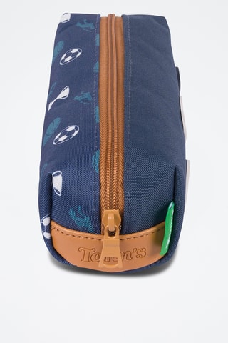 Trousse Paco - Bleu marine