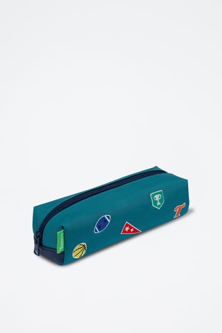 Trousse Dan - Vert foncé