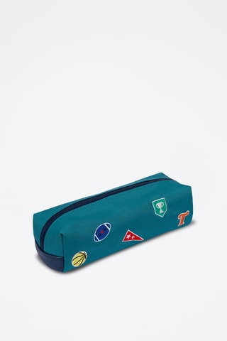 Trousse Dan - Vert foncé