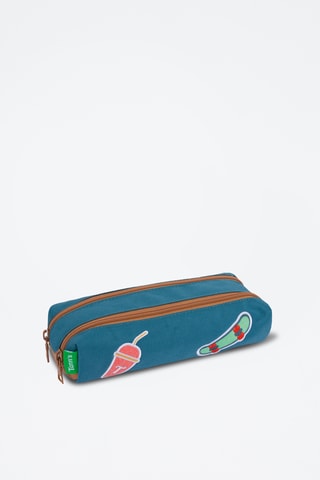 Trousse Stan - Vert foncé