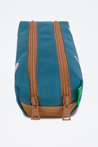 Trousse Stan - Vert foncé