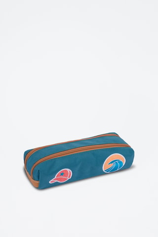 Trousse Stan - Vert foncé