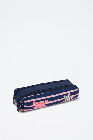 Trousse Océane - Bleu marine