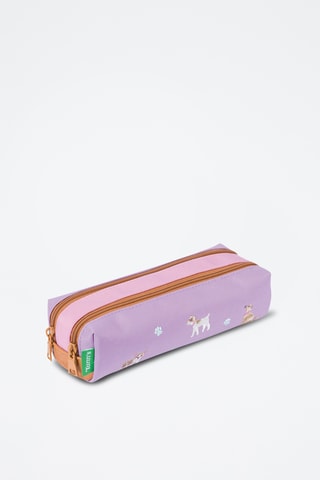 Trousse Mila - Mauve