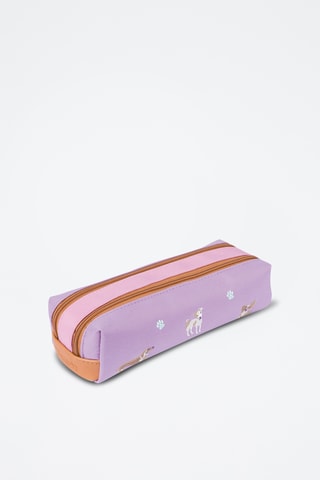 Trousse Mila - Mauve
