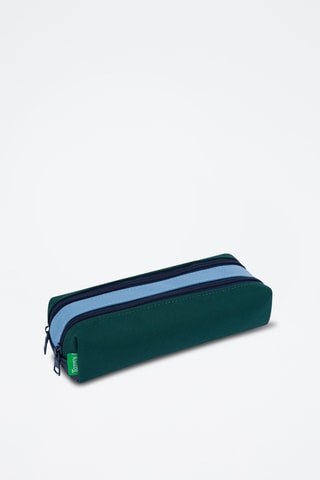 Trousse Valentin - Vert foncé