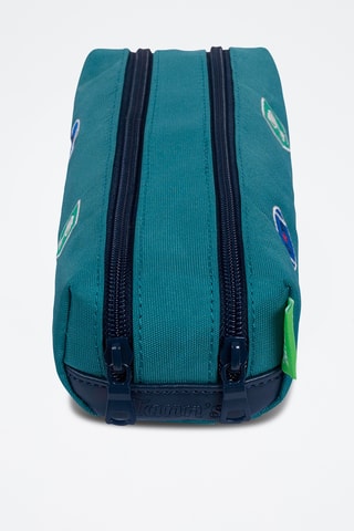 Trousse Dan - Vert foncé