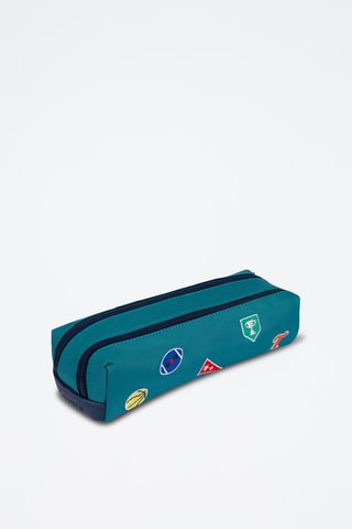 Trousse Dan - Vert foncé