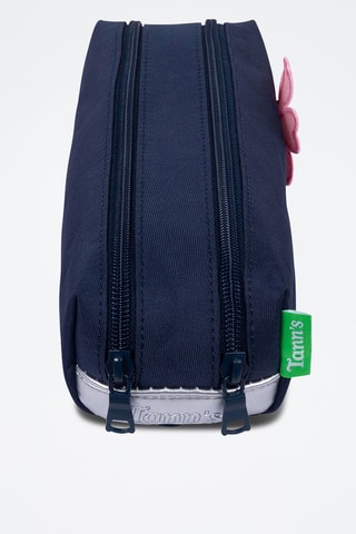 Trousse Hortense - Bleu marine