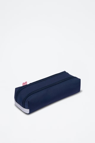 Trousse Hortense - Bleu marine