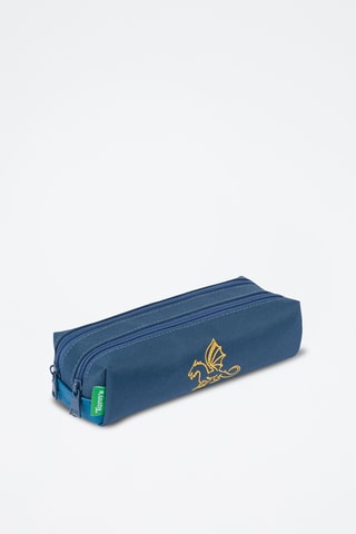 Trousse Merlin - Bleu cobalt