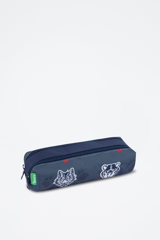 Trousse Mathys - Gris foncé