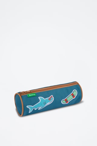 Trousse Stan - Vert foncé