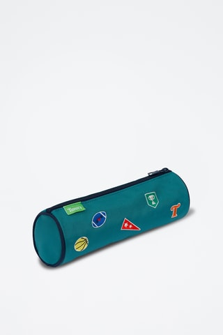 Trousse Dan - Vert foncé