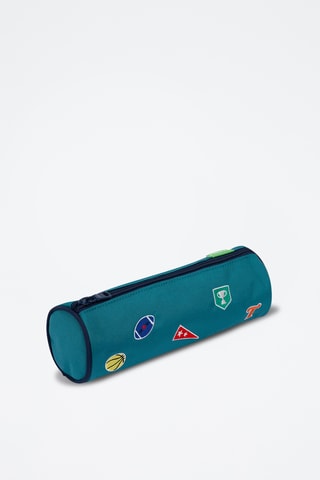 Trousse Dan - Vert foncé