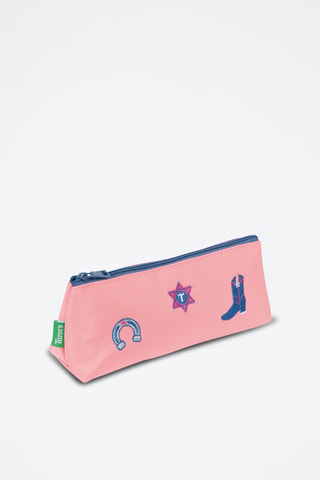 Trousse Jane - Corail