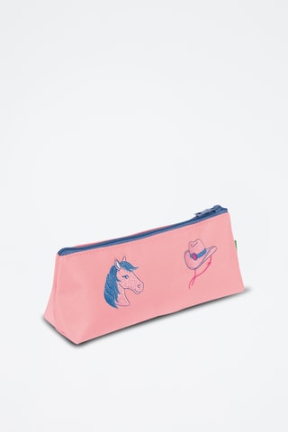 Trousse Jane - Corail