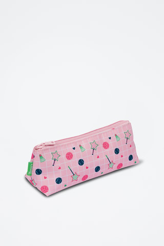 Trousse Caroline - Rose