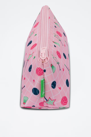 Trousse Caroline - Rose