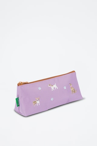 Trousse Mila - Mauve