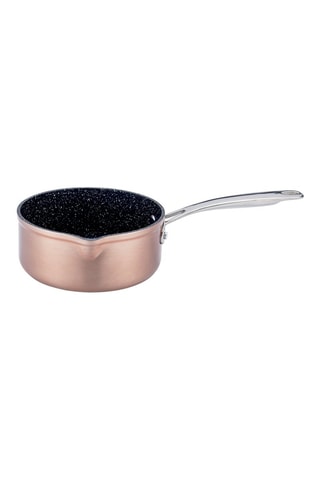 Batería de cocina con revestimiento de Greblon® y cerámica CK Héritage - 4 piezas