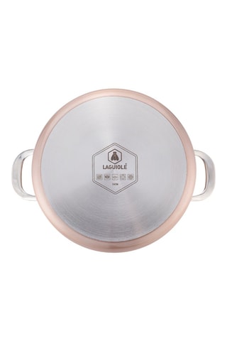 Batería de cocina con revestimiento de Greblon® y cerámica CK Héritage - 4 piezas
