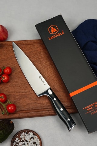Cuchillo cocinero Essentials - 34 cm