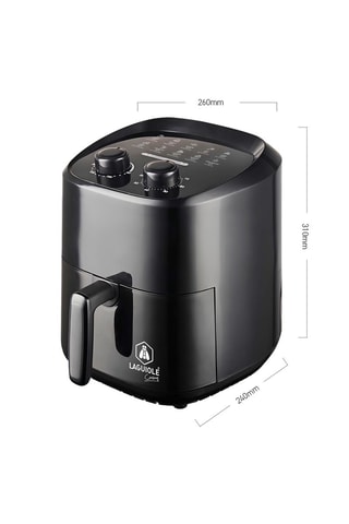 Air fryer 3,2 l - 1200-1400 W