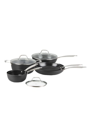 Batería de cocina de cerámica AirIron - 9 piezas