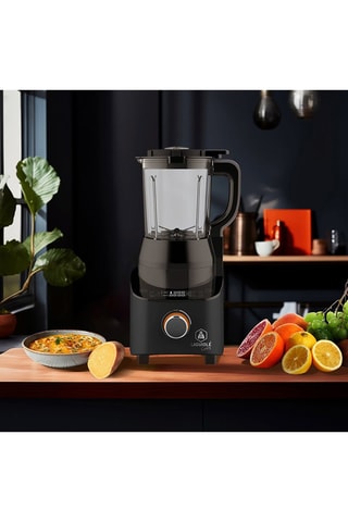 Batidora de vaso - 1500 W - 1,75 l - Negro