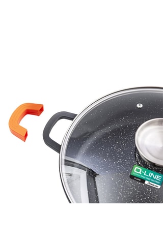 Sartén guisera con revestimiento Greblon® - 36 cm - 9,5 l