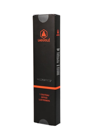 Cuchillo office de acero inoxidable 3CR13 - 24 cm