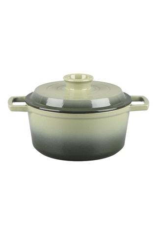 Cocotte de metal fundido esmaltado Masselron - 20 cm - 2,5 l