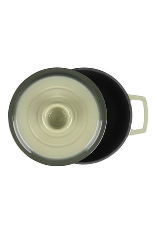 Cocotte de metal fundido esmaltado Masselron - 20 cm - 2,5 l