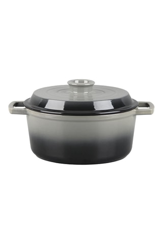 Cocotte de metal fundido esmaltado Masselron - 25 cm - 4 l