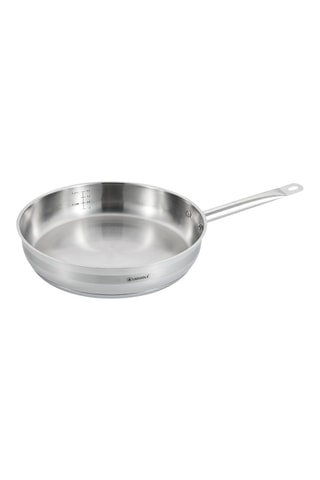 Sartén de acero inoxidable - 32 cm