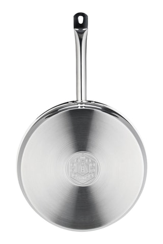 Sartén de acero inoxidable - 32 cm