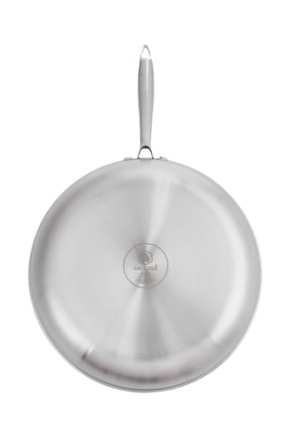 Sartén de acero inoxidable Triplex - 32 cm