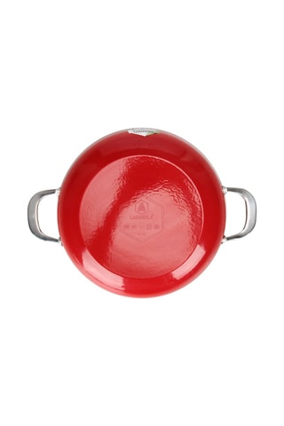 Sartén guisera de metal fundido AirIron - 32 cm