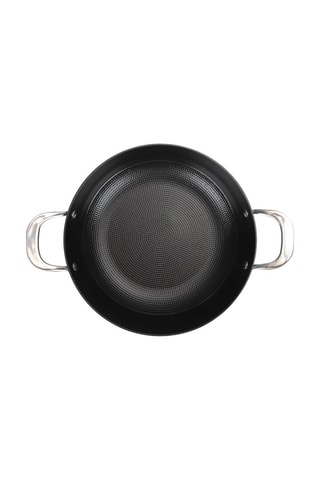 Cacerola con tapa de metal fundido AirIron - 24 cm