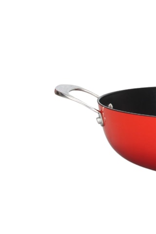 Sartén guisera de metal fundido AirIron - 28 cm