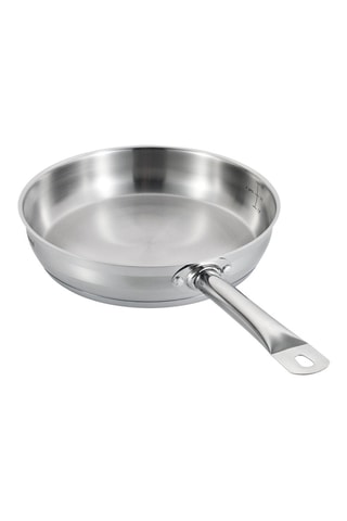 Sartén de acero inoxidable - 28 cm