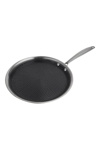Sartén crepera BlackSteel - 28 cm