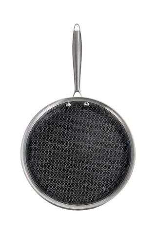 Sartén crepera BlackSteel - 28 cm
