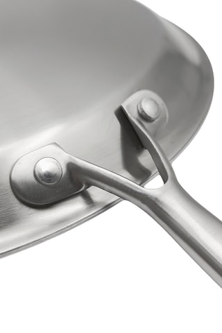 Sartén crepera BlackSteel - 28 cm