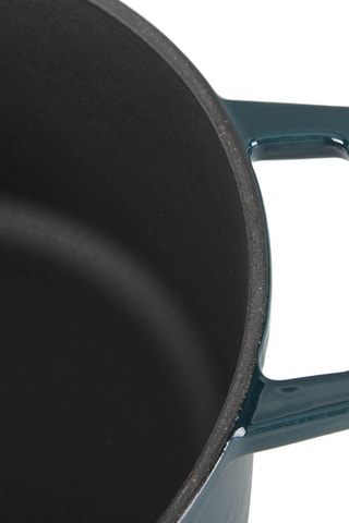 Cocotte de metal fundido esmaltado Masselron - 25 cm - 4 l