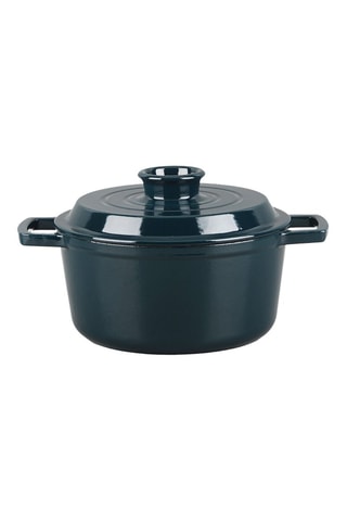Cocotte de metal fundido esmaltado Masselron - 20 cm - 2,5 l
