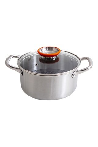Batería de cocina - 10 piezas