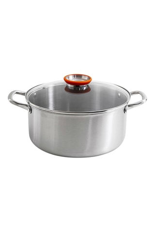 Batería de cocina - 10 piezas